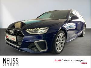 Audi A4 Avant 40 TFSI quattro S line BUSINESS+HUD+AHK+RWO