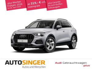 Audi Q3 advanced 35 TFSI S tronic *AHK*ACC*SHZ*DAB*