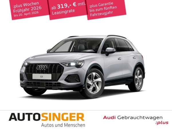 Audi Q3 advanced 35 TFSI S tronic *AHK*ACC*SHZ*DAB*