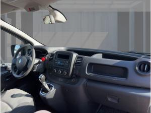 Renault Trafic 2,0 dCi 145 dCi ENERGY L1H1 Automatik