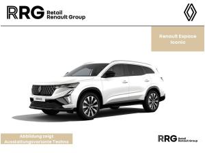 Renault Espace 6 Iconic E-Tech Full Hybrid 200 5-Sitzer