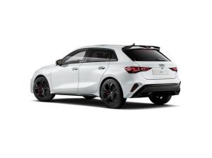 Audi A3 Sportback 45 TFSI e S line 18"|LEDER|PANO|SHZ|RFK|