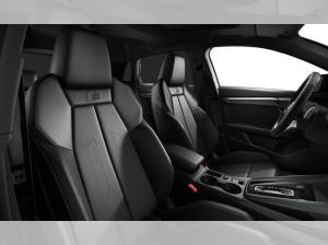Audi A3 Sportback 45 TFSI e S line 18"|LEDER|PANO|SHZ|RFK|