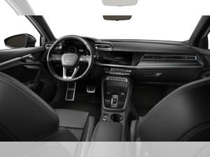 Audi A3 Sportback 45 TFSI e S line 18"|LEDER|PANO|SHZ|RFK|