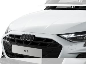 Audi A3 Sportback 45 TFSI e S line 18"|LEDER|PANO|SHZ|RFK|