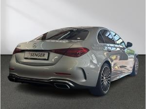 Mercedes-Benz C 200 d AMG Panorama 360°-Kamera Ambiente AHK