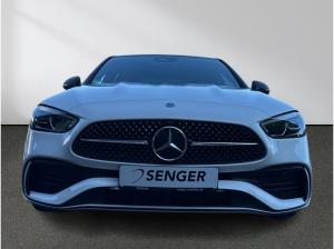 Mercedes-Benz C 200 d AMG Night Panorama 360°-Kamera MBUX AHK