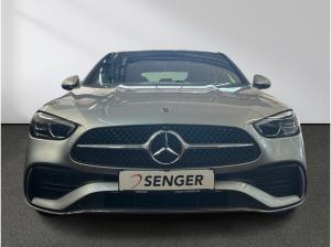 Mercedes-Benz C 200 d AMG Panorama 360°-Kamera Ambiente AHK