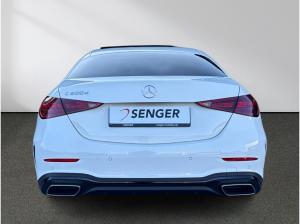 Mercedes-Benz C 200 d AMG Night Panorama 360°-Kamera MBUX AHK