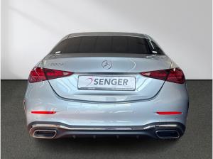 Mercedes-Benz C 200 d AMG Panorama 360°-Kamera Ambiente AHK