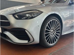 Mercedes-Benz C 200 d AMG Panorama 360°-Kamera Ambiente AHK