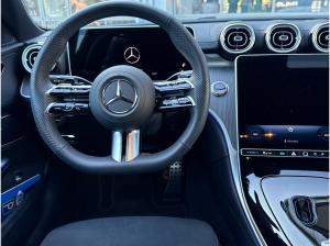 Mercedes-Benz C 200 d AMG Night Panorama 360°-Kamera MBUX AHK