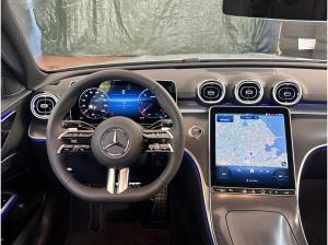 Mercedes-Benz C 200 d AMG Panorama 360°-Kamera Ambiente AHK