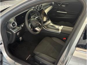 Mercedes-Benz C 200 d AMG Panorama 360°-Kamera Ambiente AHK