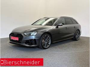 Audi S4 Avant TDI tiptronic MATRIX 19 KAMERA AHK NAVI VIRTUAL DAB