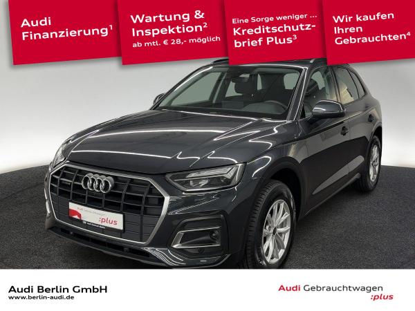 Abbildung Leasingangebot Audi Q5