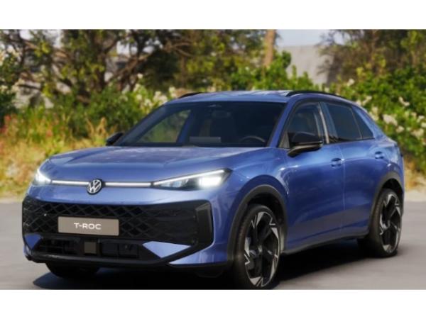 Volkswagen T-Roc R-Line, Aktion bis 15.05. - Zulassung bis 29.05.2026, 1.5 l eTSI 110 kW (150 PS) 7-Gang-Doppelkupplu