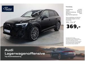 Audi Q7 TDI quattro S line business UPE: 127.820,- €