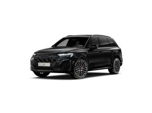 Audi Q7 TDI quattro S line business UPE: 127.820,- €