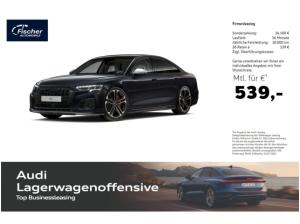 Audi S8 TFSI quattro UPE: 192.990,- €