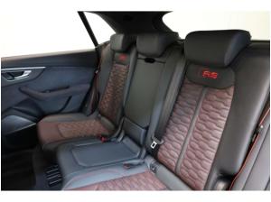 Audi RS Q8 TFSI quattro performance UPE: 216.130,- €