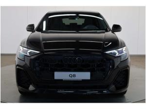Audi Q8 TFSI e quattro S line business 0,5% DW Versteuerung