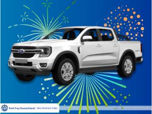 Ford Ranger 3,0 l EcoBlue Extrakabine Autm. XLT