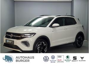 Volkswagen T-Cross R-Line 1.0l TSI OPF 6-Gang (Ulm) *LED/KAM/ASSIST)