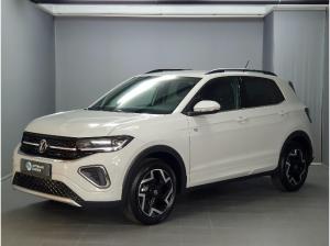 Volkswagen T-Cross R-Line 1.0l TSI OPF 6-Gang (Ulm) *LED/KAM/ASSIST)