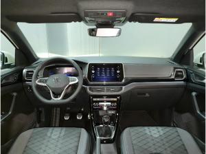 Volkswagen T-Cross R-Line 1.0l TSI OPF 6-Gang (Ulm) *LED/KAM/ASSIST)