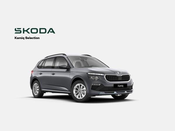 Skoda Kamiq Selection 1,0 TSI DSG *Ab Juni verfügbar*