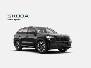 Skoda Kodiaq Sportline 2,0 TDI 4x4 🔥sofort verfügbar🔥VOLL