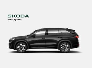 Skoda Kodiaq Sportline 2,0 TDI 4x4 🔥sofort verfügbar🔥VOLL