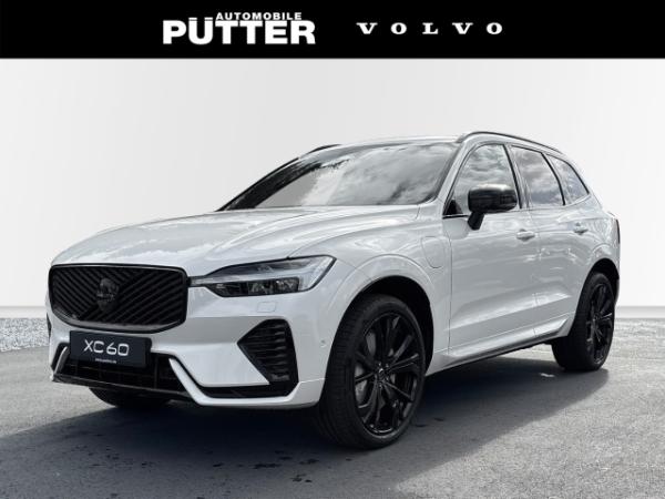 Volvo XC60 Recharge T8 AWD Plus Black Edition 21'' ACC 360 Kamera HUD SHZ StandHZG DAB Harman