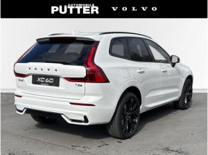 Volvo XC60 Recharge T8 AWD Plus Black Edition 21'' ACC 360 Kamera HUD SHZ StandHZG DAB Harman