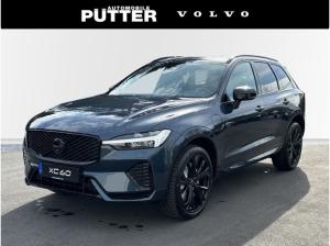 Volvo XC60 Recharge T8 AWD Plus Black Edition 21'' ACC 360 Grad Kamera ACC HUD e-Sitze