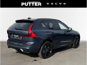 Volvo XC60 Recharge T8 AWD Plus Black Edition 21'' ACC 360 Grad Kamera ACC HUD e-Sitze
