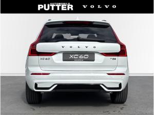 Volvo XC60 Recharge T8 AWD Plus Black Edition 21'' ACC 360 Kamera HUD SHZ StandHZG DAB Harman