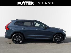 Volvo XC60 Recharge T8 AWD Plus Black Edition 21'' ACC 360 Grad Kamera ACC HUD e-Sitze