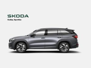 Skoda Kodiaq Sportline 2.0 TDI 4x4 🔥sofort verfügbar🔥VOLL
