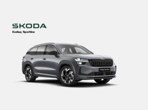 Skoda Kodiaq Sportline 2.0 TDI 4x4 🔥sofort verfügbar🔥VOLL