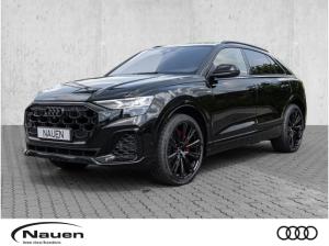 Audi Q8 TFSIe quattro 2x S Line Leder PANO AHK LM23