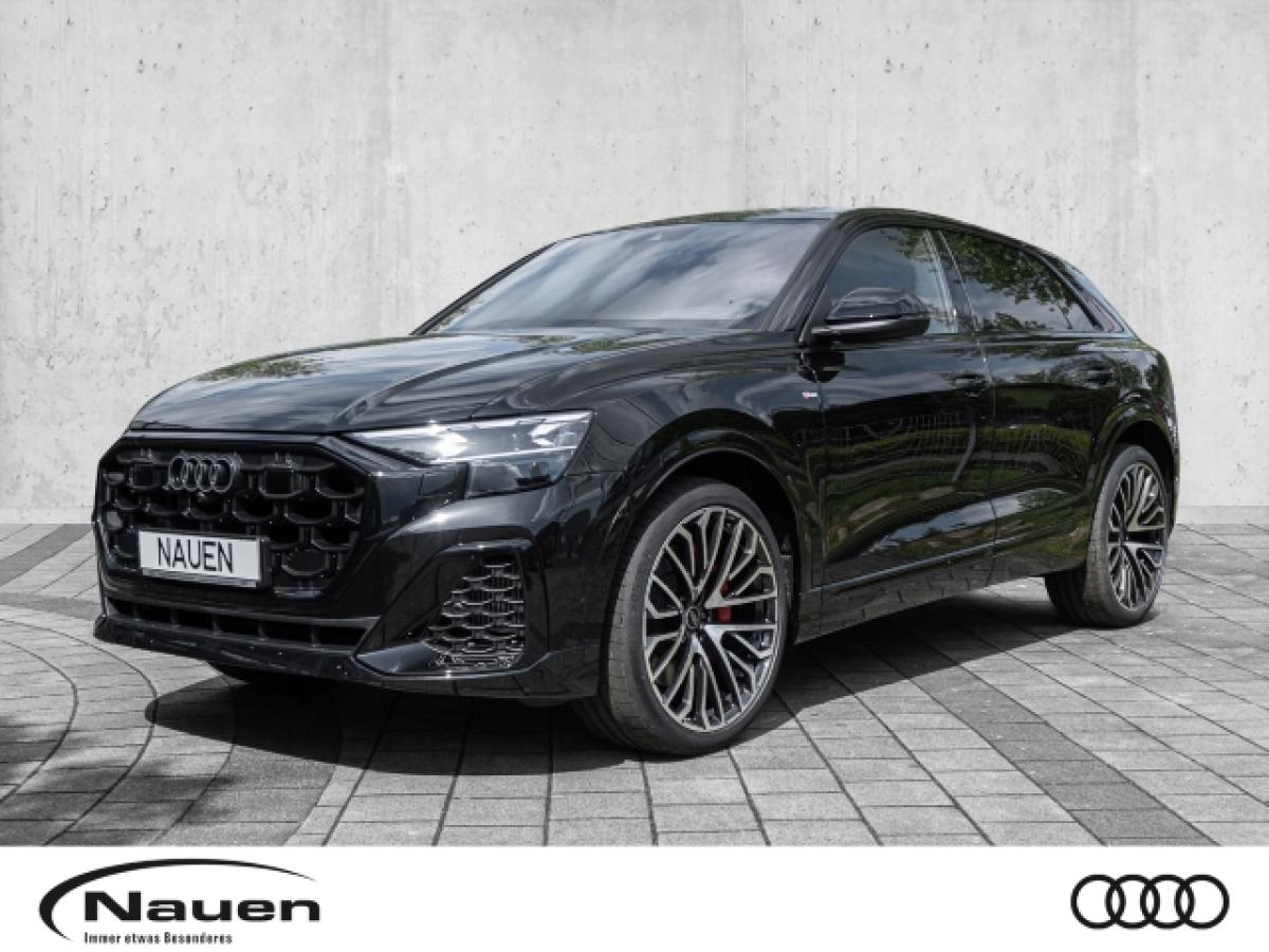 Audi Q8 TFSIe quattro S Line Pano LM23 AHK B&O HDMatrix