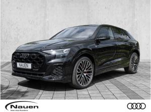 Audi Q8 TFSIe quattro S Line Pano LM23 AHK B&O HDMatrix