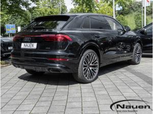Audi Q8 TFSIe quattro S Line Pano LM23 AHK B&O HDMatrix