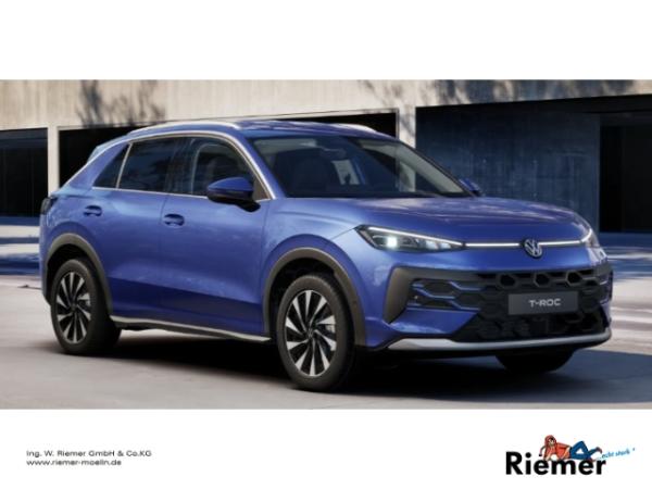 Volkswagen T-Roc Style inkl. AHK 🌷🌻SUV-Frühlingsdeal 🌻🌷