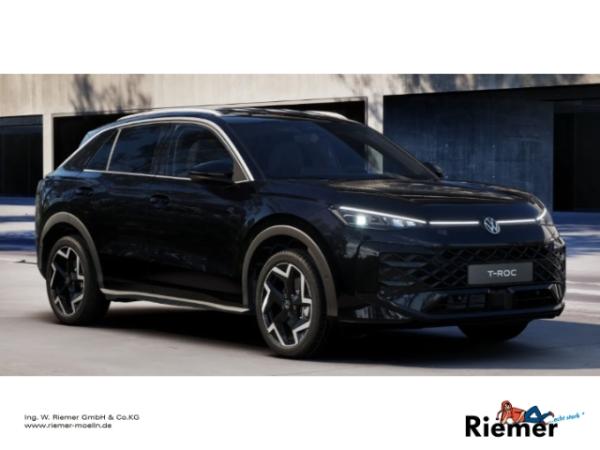 Volkswagen T-Roc R-Line inkl. AHK 😎🌷SUV-Frühlingsdeal🌷😎🌻