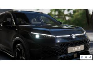 Volkswagen T-Roc R-Line inkl. AHK 😎🌷SUV-Frühlingsdeal🌷😎🌻