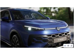 Volkswagen T-Roc Style inkl. AHK 🌷🌻SUV-Frühlingsdeal 🌻🌷