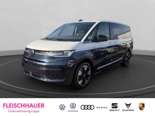 Volkswagen T7 Multivan lang Life 2.0 TDI Sondermodell ''75 Jahre Bulli'' AHK-klappbar Navi Digitales Cockpit
